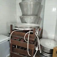 دیگ 30کیلویی