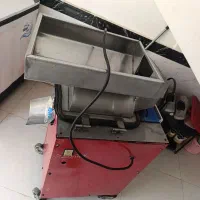دستگاه اب گوجه گیر آب انگور با دینام 3اسب