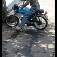 موتور 100یاماها