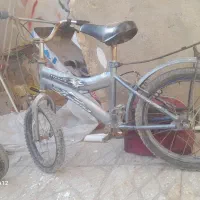 دوچرخه سایز ۲۰و ۱۶|دوچرخه، اسکیت، اسکوتر|زارچ, |دیوار