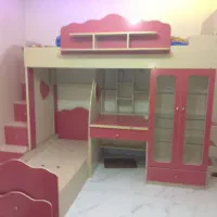 تختخواب و‌کمدفروشی فاز۸پردیس