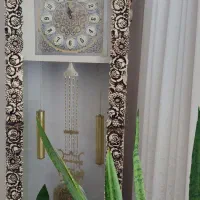 ساعت ایستاده