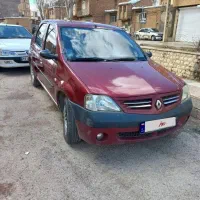 تندر ال نود مدل ۸۷ E2 پارس خودرو