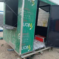 تولیدی کانکس های چرخدار