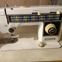 چرخ خیاطی گلدوزی ژانومه مدل 4800