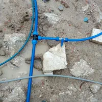 کاشی کار و ارماتور بند در ترکیه