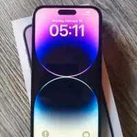 14 پرو مکس با رجیستری