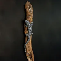 مجسمه سیمی