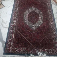 فرش دستبافت بیجار طرح ماهی