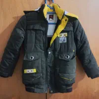 کاپشن وشلوارلی|کفش و لباس بچه|گرگان, |دیوار