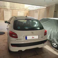 207 پانا مدل 1402|خودرو سواری و وانت|هشتگرد, شهرک بعثت|دیوار