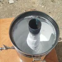 سماور12لیتری بزرگ سالم درحد