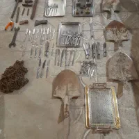 سینی بدلی سنگین  خارجی