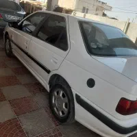 پژو سفید ۹۷
