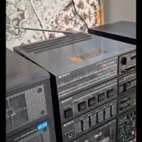 ضبط سونی fh3|سیستم صوتی خانگی|کرمانشاه, |دیوار