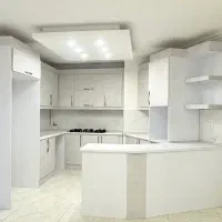 کابینت کاملا نو