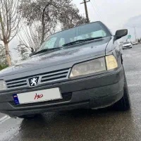 پژو ۹۱ فنی درجه یک