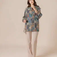 شومیز طرح نگار ایرانی|لباس|تهران, جابری|دیوار