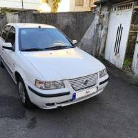 سمند ال ایکس تمیز|خودرو سواری و وانت|چالوس, |دیوار