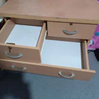 کمد جا لباسی و کشویی دراور