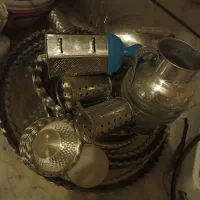 فروش تعدادی وسایل