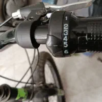 دوچرخه سایز ۲۰ رامبو کوهستانی درحد دنده ای|دوچرخه، اسکیت، اسکوتر|قم, شاه احمد قاسم|دیوار