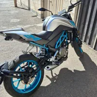 Cf250|موتورسیکلت|محلات, |دیوار