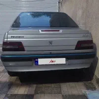 پژو ۴۰۵ TU5 . slx مدل ۹۱|خودرو سواری و وانت|مشهد, شفا|دیوار