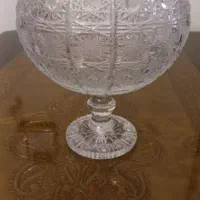 آجیل خوری ، شکلات خوری کریستال الیش