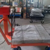 باسکول ۲۲۰۰کیلو چرخدار