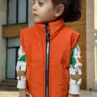 پافر بچه گانه نقلی