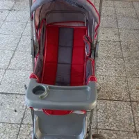 کالسکه سالم زیاد استفاده نشده