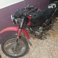 موتور سی جی ال مدل 90