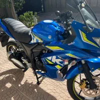 سوزوکی جیکسر ( GSX 155 R )|موتورسیکلت|تهران, نارمک جنوبی|دیوار