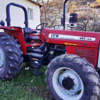 تراکتور۴۸۵ جفت کارخانه مدل ۴۰۱ پمپ کوچک درکلیبر