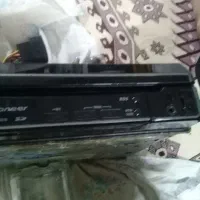 پخش پایونر ظبط ماشین منبع اگزوزسایلنس رادیات بخاری|قطعات یدکی و لوازم جانبی|مشهد, کوی سیدی|دیوار