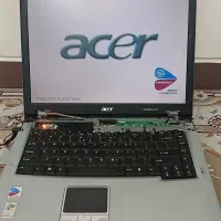 لپ تاپ acer مدل traveler 4150|رایانه همراه|تهران, مهران|دیوار