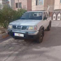 نیسان پیکاپ ۲ کابین عالی