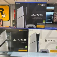 کنسول بازی ps5 +نصب.شده
