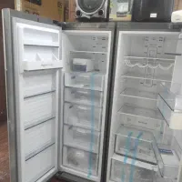 یخچال دوقلو اسنوا 25میلیون زیر قیمت خ اسدابادی|یخچال و فریزر|سبزوار, عظیمیان|دیوار