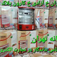 بخاری هیتر اجاق برقی فن دار فندارMEHR 4 شعله المنت|بخاری، هیتر، شومینه|تهران, جیحون|دیوار