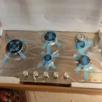 اجاق گاز رومیزی