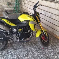 موتور مینی آشیل ۱۵۰