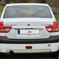 رنو پارس تندر e2 پارس خودرو فول بیرنگ