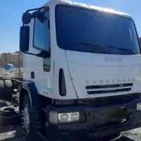 اویکو یوروکارگو ۸چرخ مدل۱۳۹۰|خودرو سنگین|تهران, تهرانسر شرقی|دیوار