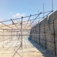 داربست فلزی