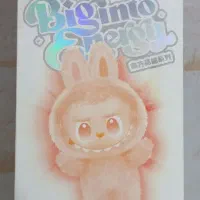 عروسک لبوبو سری انرژی