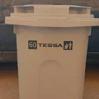 سطل اشغال پدالی سایز ۶۰