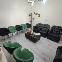 ۵۲متر اداری مبله/تمیز/ تقاطع نصرت و جمالزاده|اجارهٔ دفتر کار، اتاق اداری، مطب|تهران, نصرت|دیوار