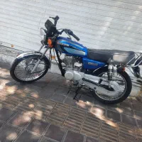 موتور رهرو مدل ۱۴۰۰
